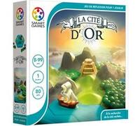 Casse-tête Smart Games La Cité D'Or