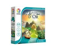 Smart Games – Casse-tête La Cité D’Or Multicolore E
