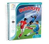 Casse-tête - Smartgames - Buuut - Blanc - 4 ans et plus - 1 joueur ou plus