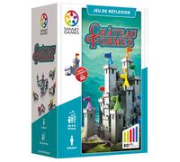 Smart Games Casse-tête Château Formes