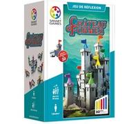 SmartGames - Jeu Château Formes