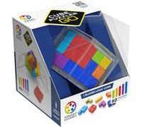 Casse-tête Smartgames Cube Puzzler Go Multicolore G