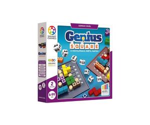 Casse tête Smartgames Genius Square