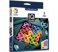 DISPLAY 8 ST: IQ GEARS (120 OPDRACHTEN)