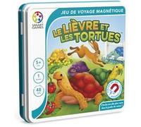 Casse-tête Smartgames Les Lièvres et Les Tortues E