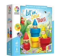 Casse-tête Smartgames Lut'Un, Deux, Trois !