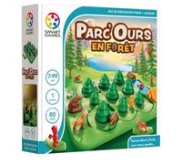 Smart Games Casse-tête Parc'Ours en forêt
