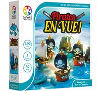 Smart Games Casse-tête Pirates en vue