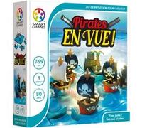 Smart Games Casse-tête Pirates en vue