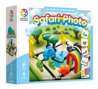 Casse-tête Smartgames Safari Photo E