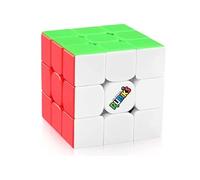 Rubik’s Cube - Rubiks Cube Speed 3x3 - Jeu Casse-Tête Adulte Et Enfant - Jouet De Vitesse - Puzzle Correspondance Couleurs - Puzzle Résolution Problème - Jeu Enfant 8 Ans Et +