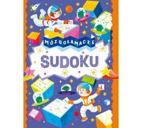 Casse-tête. Sudoku - Ouvrage collectif (Rätsel für Kinder auf Polnisch)