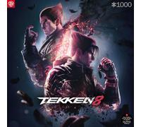 Casse-Tête : Tekken 8 Casse-Tête Artistiques - 1000