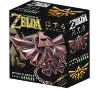 Casse-tête : The Legend of Zelda Blason d'Hyrule Difficulté 4/6 - Hanayama