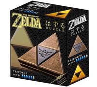 Huzzle Casse-tête Zelda Triforce – Difficulté 5 – Multicolore