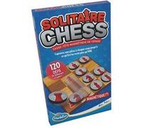 Casse-tête Thinkfun Solitaire Chess Multicolore E