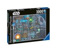 Casse-tête WHERES WOOKIE