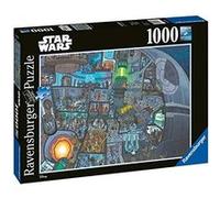 Casse-tête WHERES WOOKIE Multicolore G