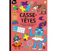 Casse-têtes 9+