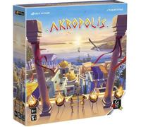 Casse-têtes - GIGAMIC - Akropolis