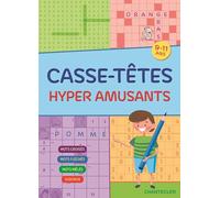 Casse-têtes hyper amusants (9-11 a.)