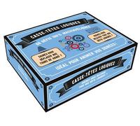 Collectif – Casse-têtes logiques – 60 cartes – Larousse