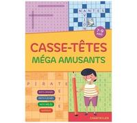 Casse-Têtes Méga Amusants