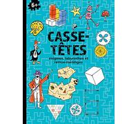 Casse-têtes pour 6+