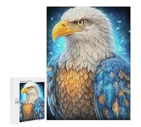 Casse-têtes pour Adolescents 500 PCS Eagle Fantasy Artwork-2 Casse-têtes pour Adolescents Défi Difficile Entraînez Votre Cerveau Et Vos Mains Casse-tête Jeux Familiaux 500 PCS