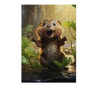 Casse-têtes pour Adultes 1000pcs(38x26cm) Pixel Pals Casse-têtes pour Adolescents Jeu De Réflexion Défi Difficile Activités Amusantes À La Maison 1000pcs(38x26cm)