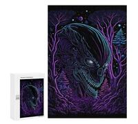Casse-têtes pour Adultes 300 PCS from Outer Space Casse-têtes pour Adultes : Un Jeu Pratique, Amusant Et Humoristique ! Idée Cadeau pour Noël Ou Un Anniversaire 300 PCS