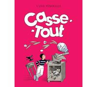 Casse-Tout - Yvan Pommaux - Ecole Des Loisirs - broché - Album jeunesse dès 3 ans