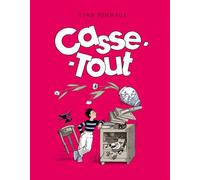 Casse-Tout - Yvan Pommaux - Ecole Des Loisirs - relié - Album jeunesse dès 6 ans