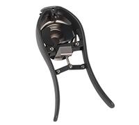 Casse-œufs, Ouvre-œufs, Séparateur D'œufs en Acier Inoxydable, Outil de Cuisine Ouvre-œufs en Acier Inoxydable pour un Petit Déjeuner Sain avec Conception à 3 Trous, 21,9 X 10 X