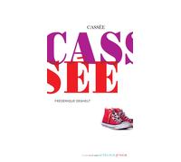 Cassée - Frédérique Deghelt - Actes Sud Jeunesse - broché - Roman adolescent dès 13 ans