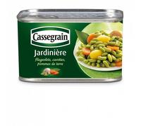 CASSEGRAIN - Jardinière De Légumes 265G - ( Lot De 4 )
