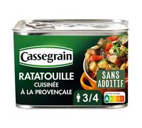 CASSEGRAIN Ratatouille 4/4 - 660 g