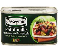 Cassegrain Ratatouille cuisinée à la provençale 375 g