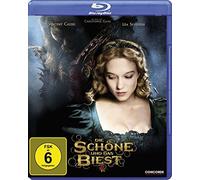 La Belle et la Bête – Vincent Cassel, Lea Seydoux – Blu-ray