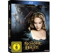 Cassel,Vincent - Die Schöne und das Biest S.E.mit O-Card [Blu-ray]