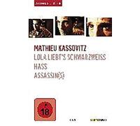 Vincent Cassel – Mathieu Kassovitz – Arthaus Close-Up – Import – Studiocanal