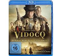 Cassel,Vincent - Vidocq-Herrscher der Unterwelt [Blu-ray]