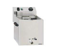 Casselin CCAPV1G - Cuiseur à pâtes électrique avec vanne de vidange - 1 panier