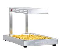 Chauffe Frites à Poser GN 1/1 Résistance Quartz - Casselin