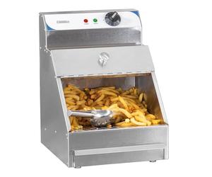 Casselin CCF6 - Chauffe frites compact