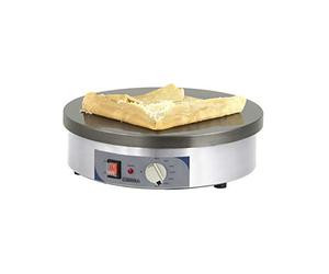 Casselin CCR40EP - Crêpière ronde premium 40