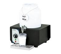CASSELIN CDLPC10-Distributeur De Lait Chaud en Porcelaine 10L