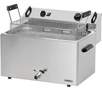 Casselin CFB16 - Friteuse à beignets électrique 16 litres