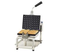 Casselin CG180S - Gaufrier simple ouverture 180°