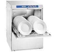 Lave Vaisselle Professionnel Pompe à Vidange Panier 500x500 mm 3,6 kW Casselin